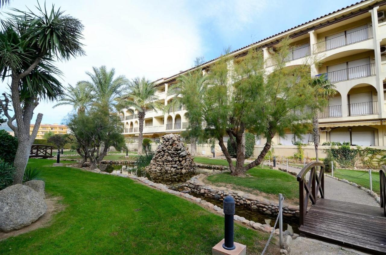 Apartament Jardins Del Mar 138 L'Estartit Zewnętrze zdjęcie