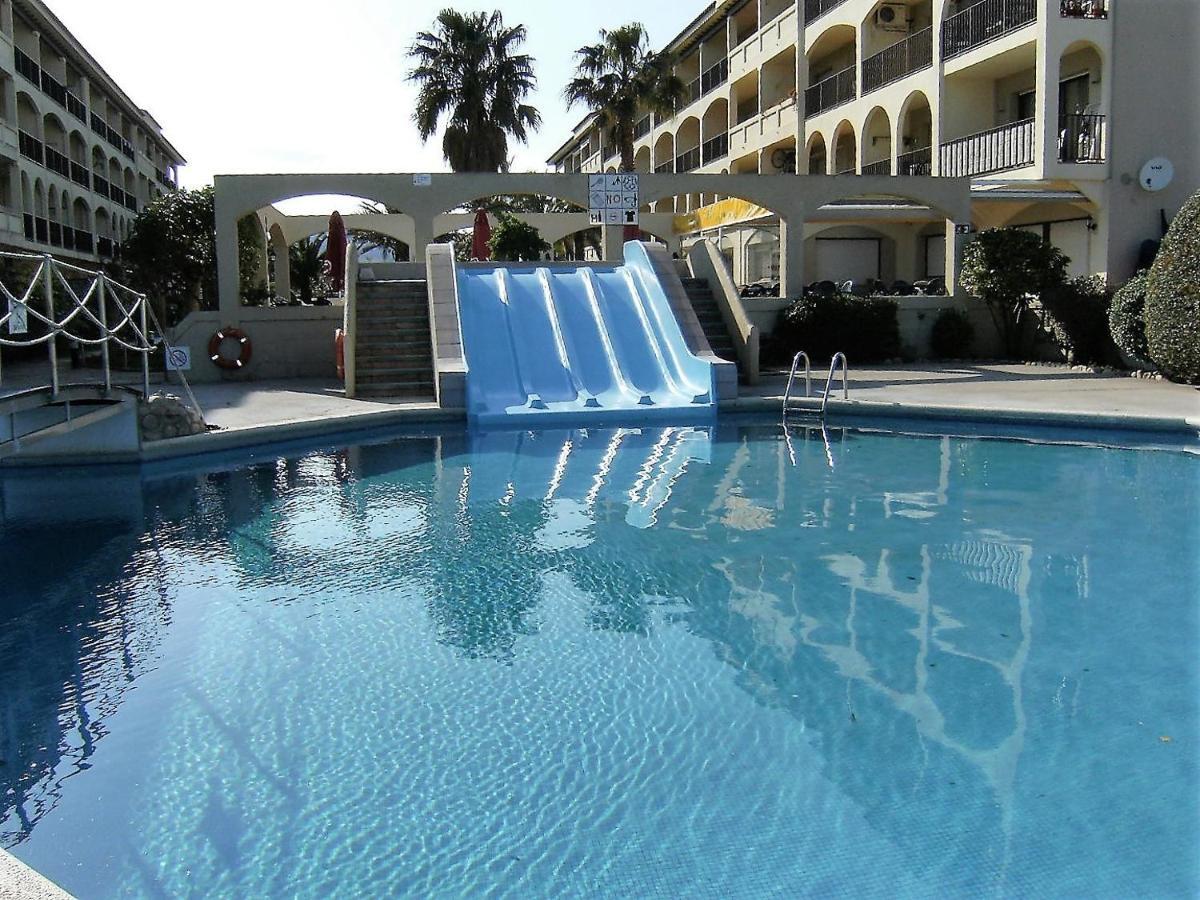 Apartament Jardins Del Mar 138 L'Estartit Zewnętrze zdjęcie